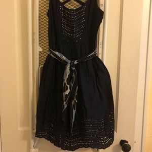 Moulinette Souers dress